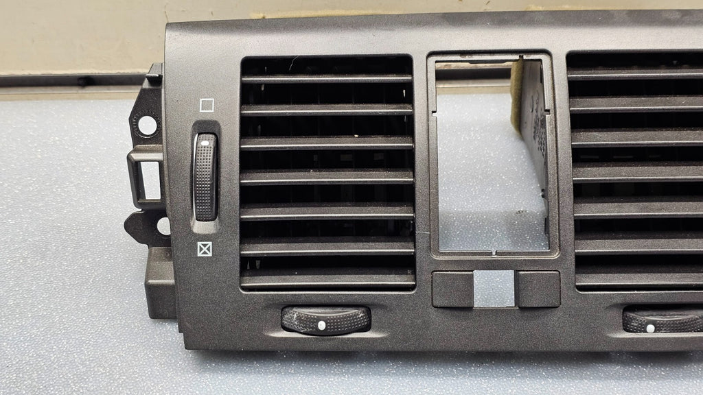 🔥06-11 Cadillac DTS Dash Center Air Vent Heater Bezel Conditioning Black OEM