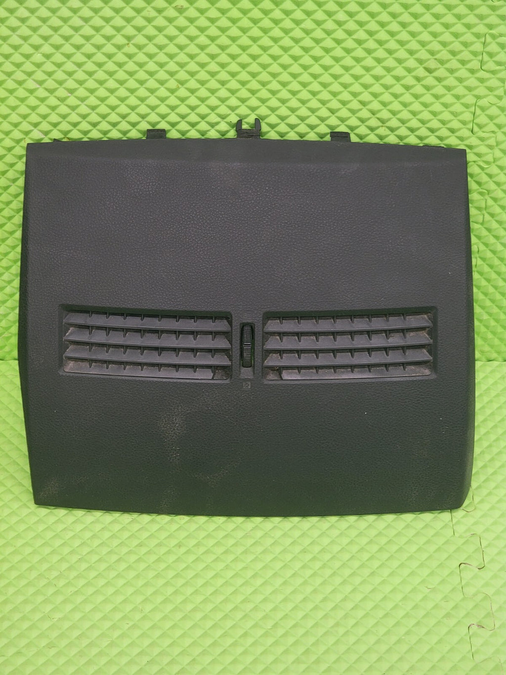 🔥2004-2011 Nissan Tiida Front Dashboard Center Air A/C Vent Outlet Black