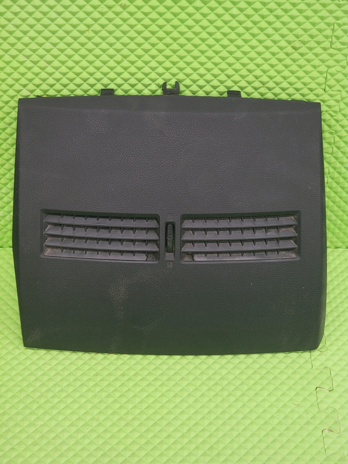 🔥2004-2011 Nissan Tiida Front Dashboard Center Air A/C Vent Outlet Black
