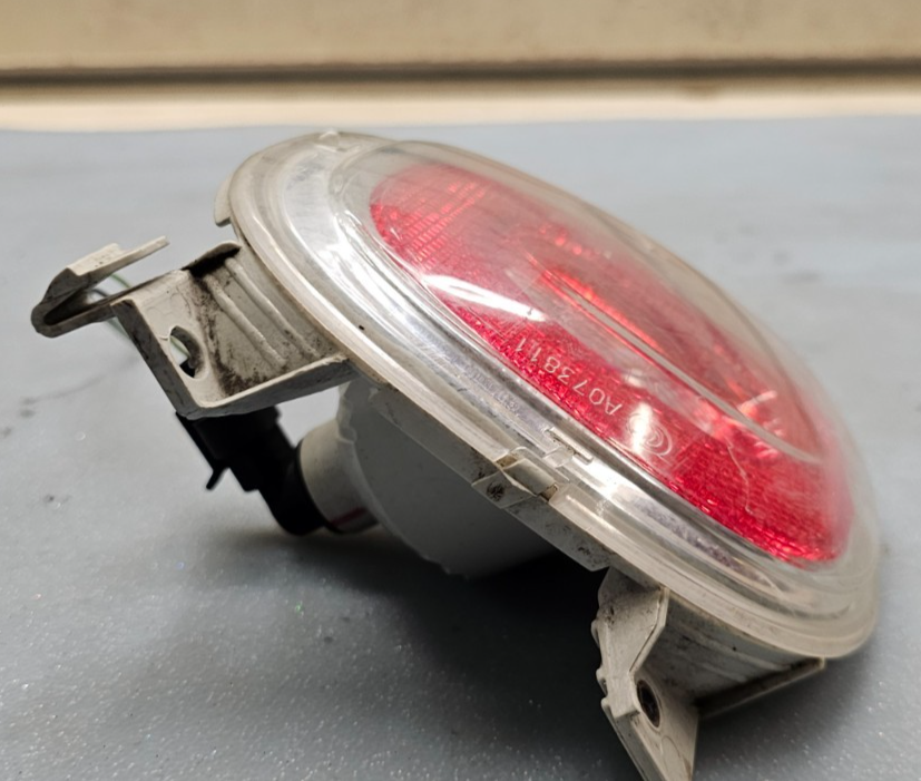 🔥2014-2017 Fiat 500L Passenger Side Right Back Up Tail Light Lamp Assembly OEM