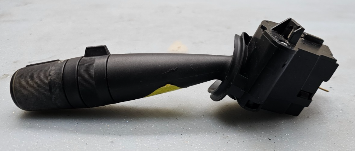 🔥06-18 Commander Journey Wrangler PT Cruiser Windshield Wiper Switch Black OEM