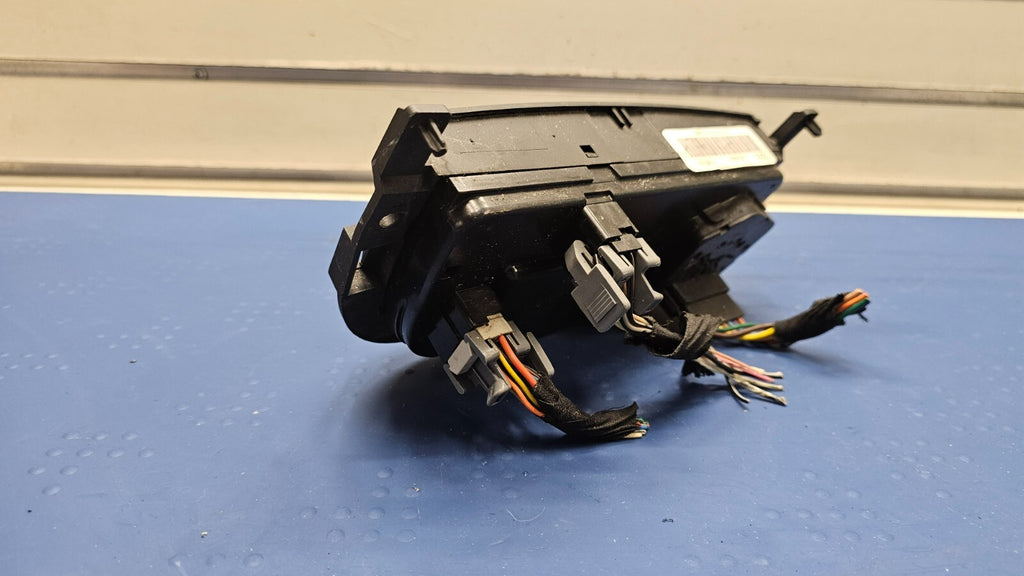 05-09 Montana Relay Uplander Terraza Dash Temperature AC Heater Climate Control