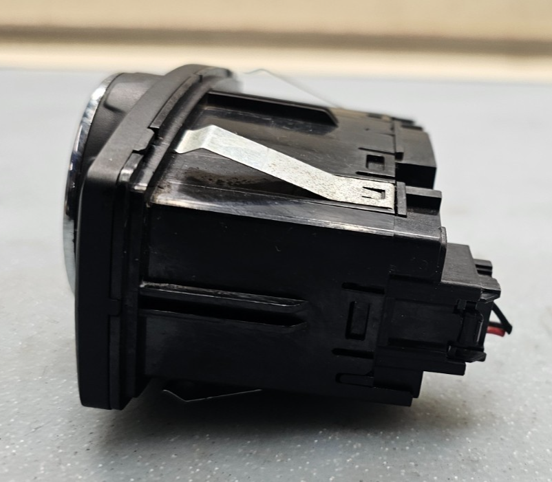 🔥13-15 Ford Focus Head Light Headlight Cruise Control Trunk Switch Black OEM