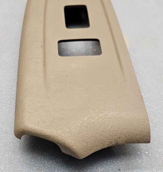 🔥02-05 CHEVY TRAILBLAZER Window Switch Front RIGHT Passenger Side Tan OEM