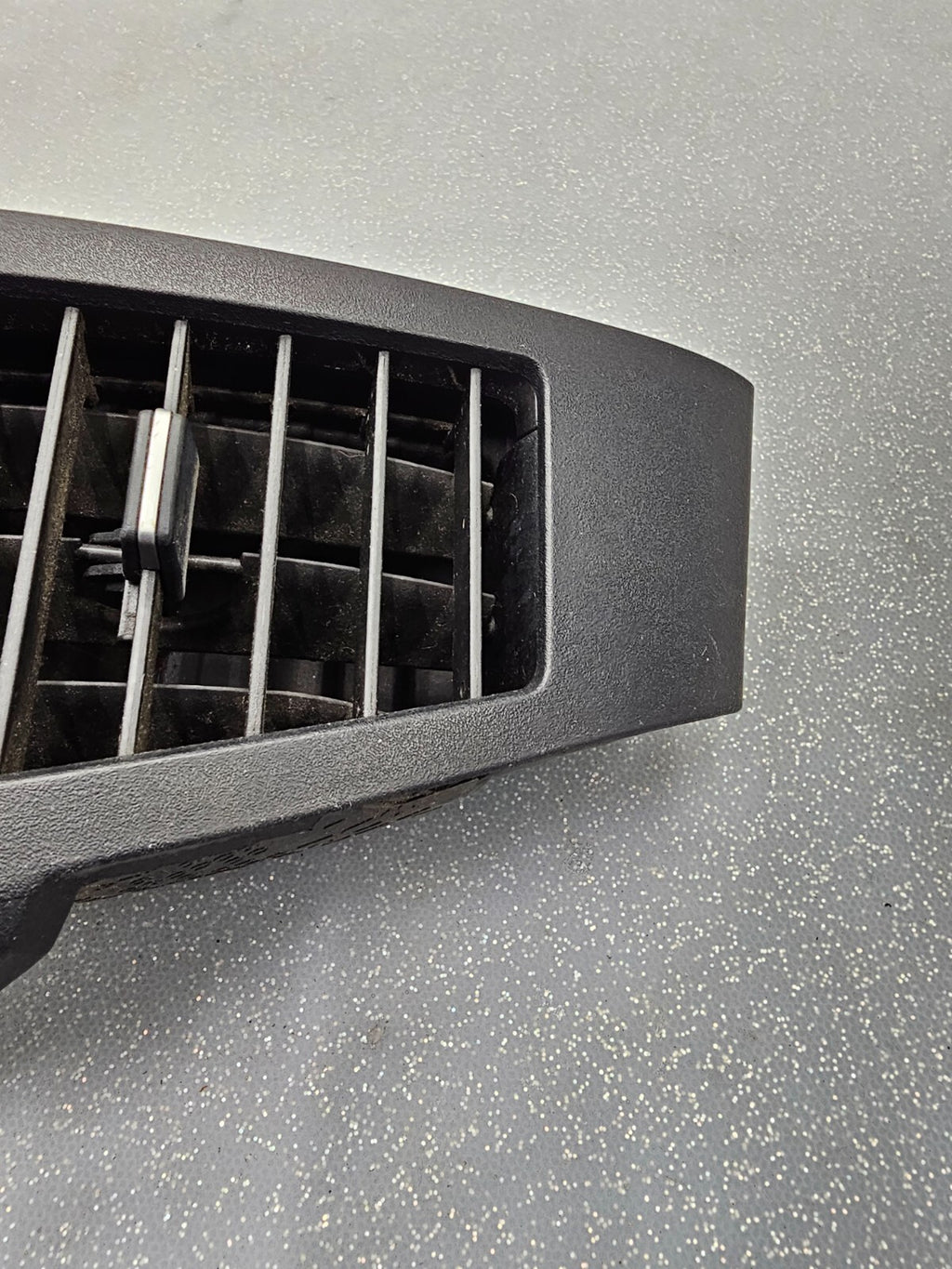 🔥03-07 NISSAN MURANO FRONT RIGHT PASSENGER DASH HEAT AIR VENT FILTER TRIM BLACK