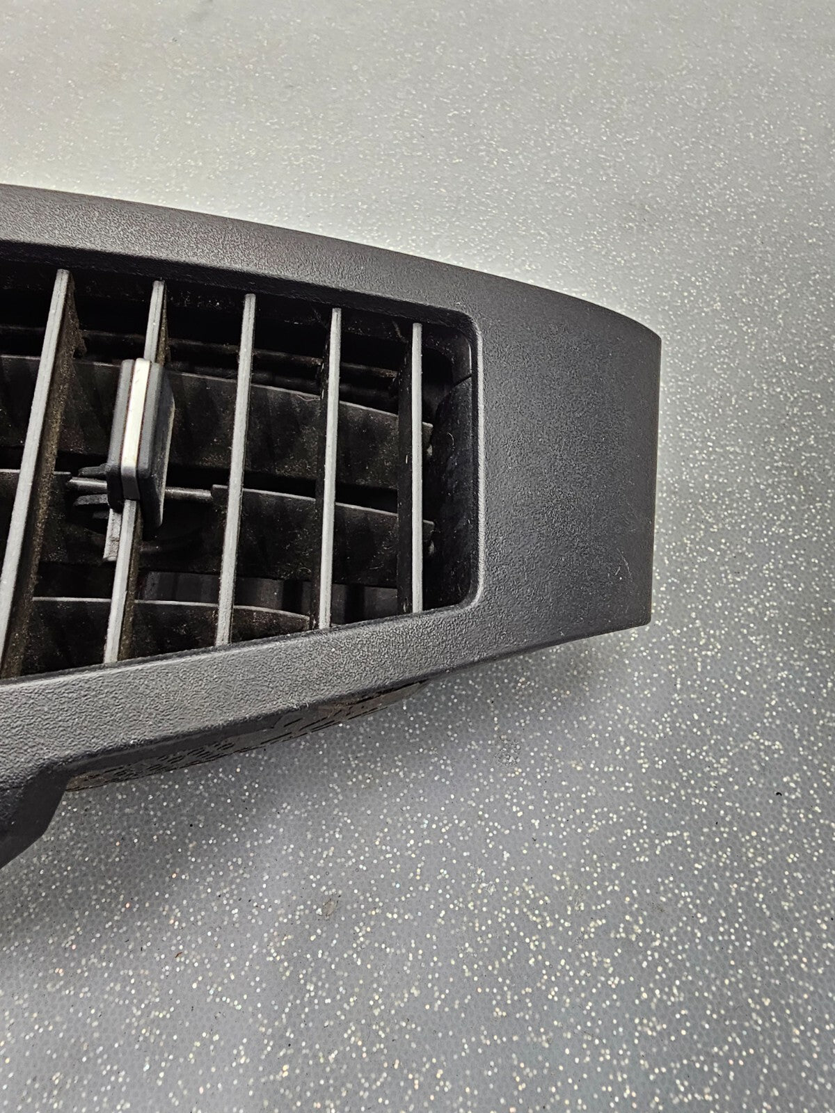 🔥03-07 NISSAN MURANO FRONT RIGHT PASSENGER DASH HEAT AIR VENT FILTER TRIM BLACK