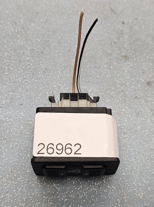 01-07 FORD ESCAPE RESISTOR ESSY INSTRUMENT PANEL DASH LIGHT DIMMER SWITCH BLACK