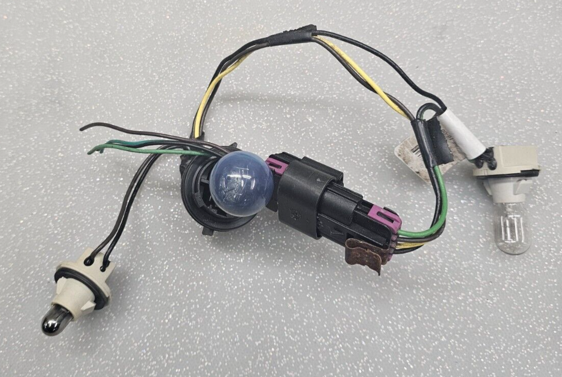 🔥05-10 Chevy Cobalt Sedan Rear Left Right Tail Light Brake Light Wiring Harness