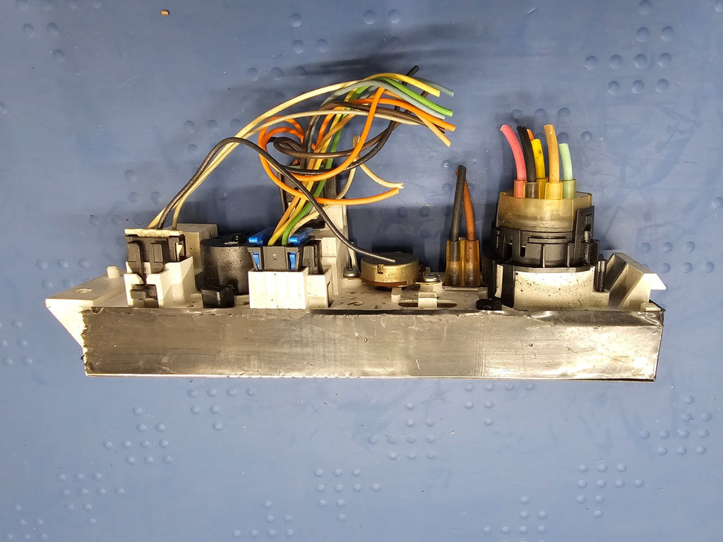 🔥01-07 Chevrolet Express 1500 A/C Heater Temperature Climate Control Unit Dash