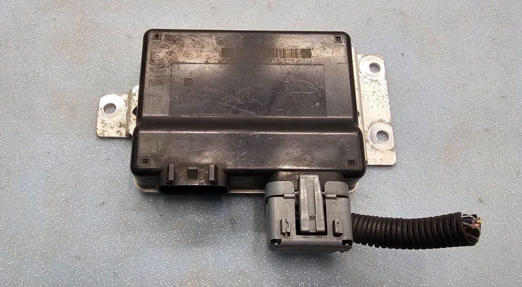 🔥03-07 Chevrolet SIERRA Tahoe Silverado Body Control Module BLACK