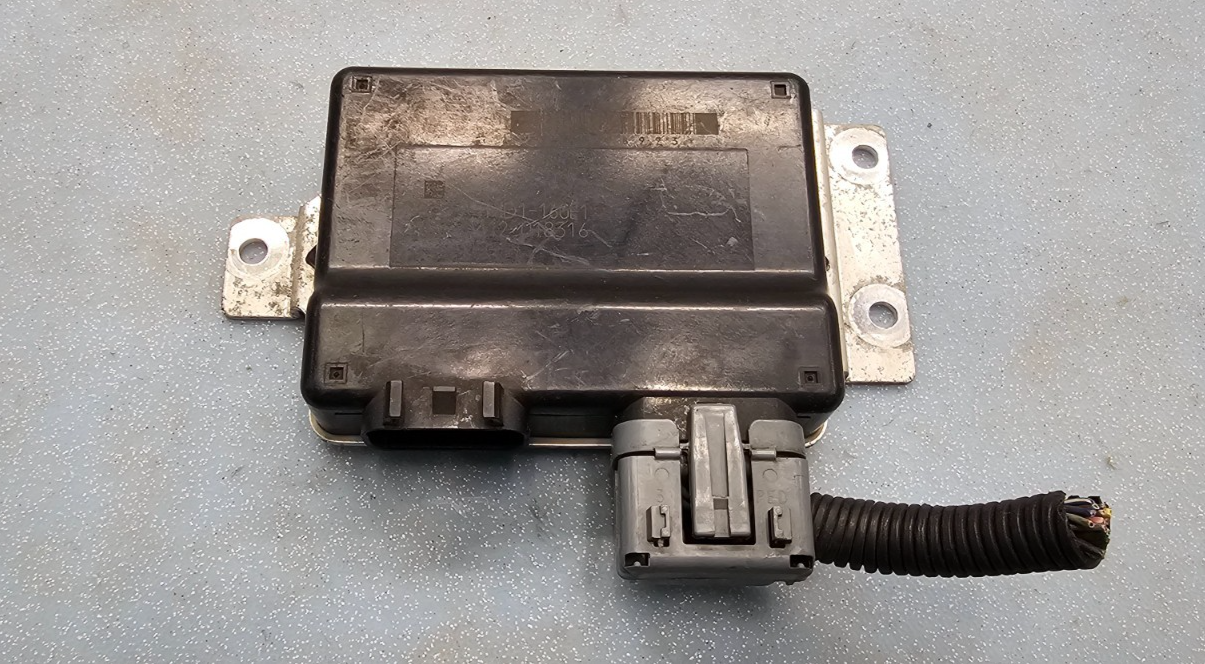 🔥03-07 Chevrolet SIERRA Tahoe Silverado Body Control Module BLACK