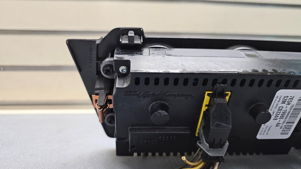 🔥06-09 Ford Fusion Milan Dash Heater Temperature Climate Control Conditioner