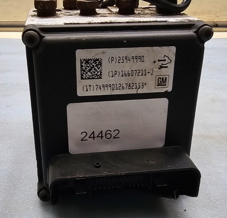 🔥2008-2010 CHEVROLET MALIBU ABS ANTI LOCK BRAKE PUMP CONTROL MODULE OEM