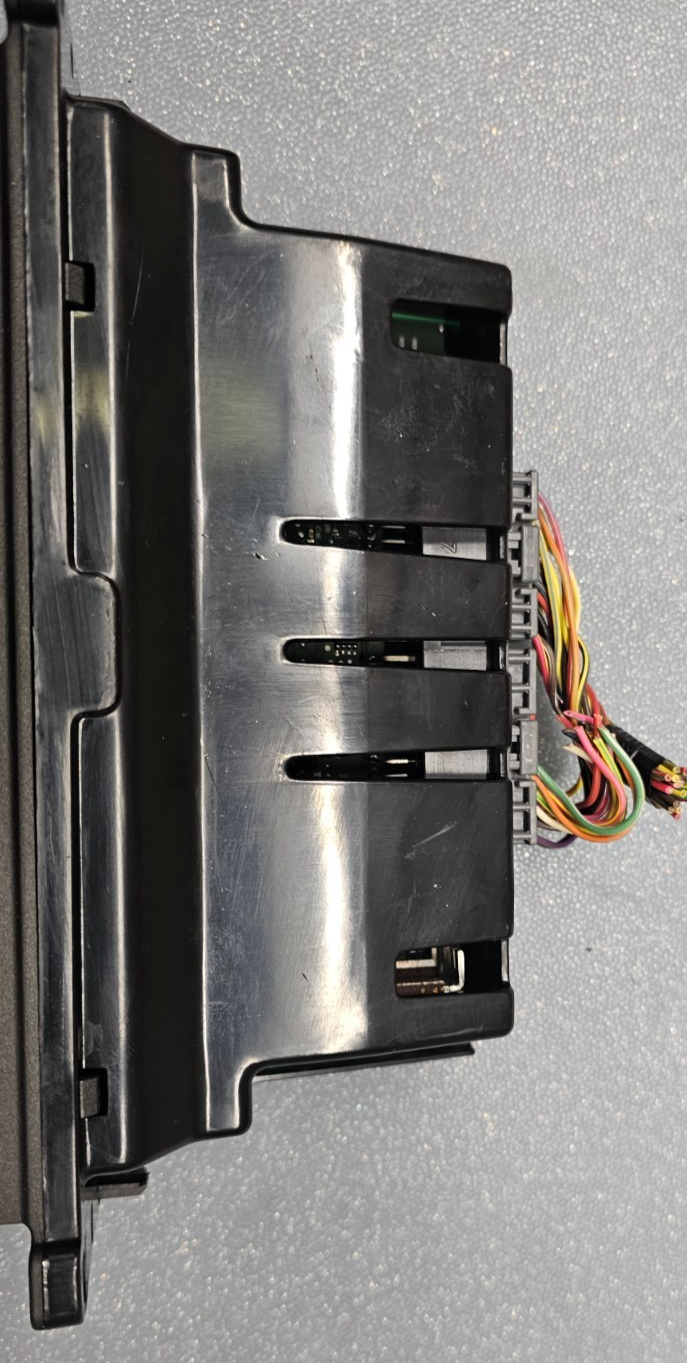🔥05-06 Ford Expedition Dash A/C Heater Temperature Climate Control Digital