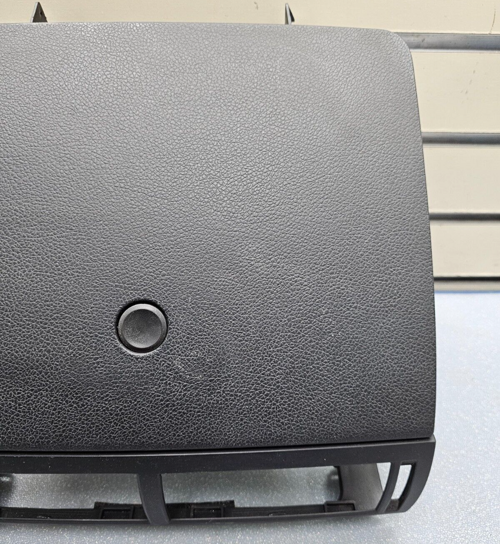 🔥06-09 Ford Fusion Center Dash Storage Cubby Trim Panel Assembly Black OEM