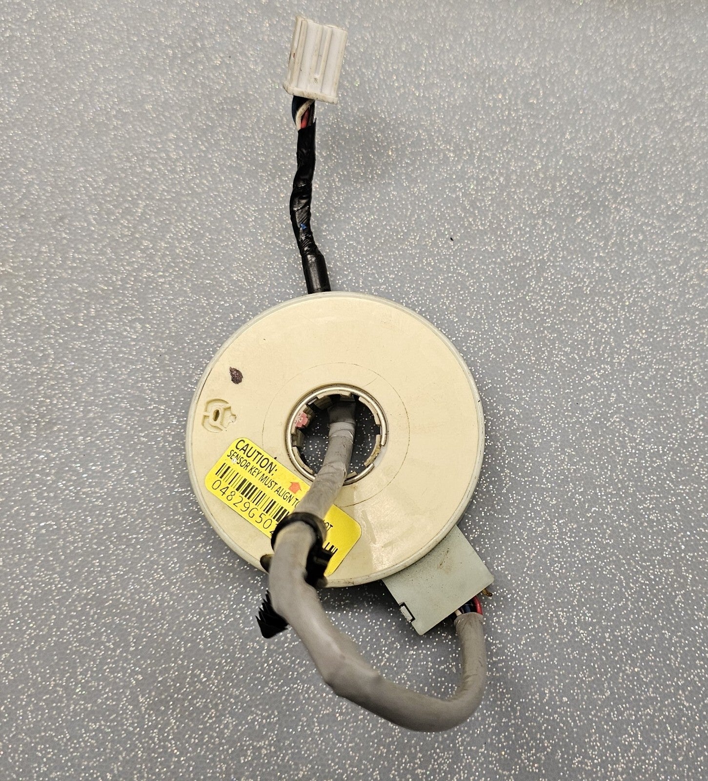 08-12  FORD ESCAPE MARINER TRIBUTE STEERING TORQUE SENSOR OEM/FE