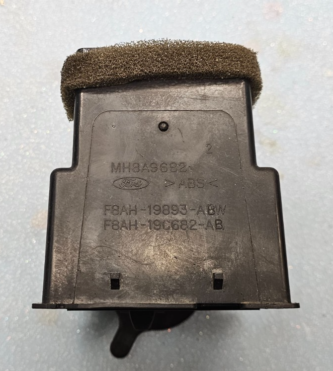 🔥92-97 Crown Victoria Lincoln Town Car Dash Right Passenger A/C Air vent Panel