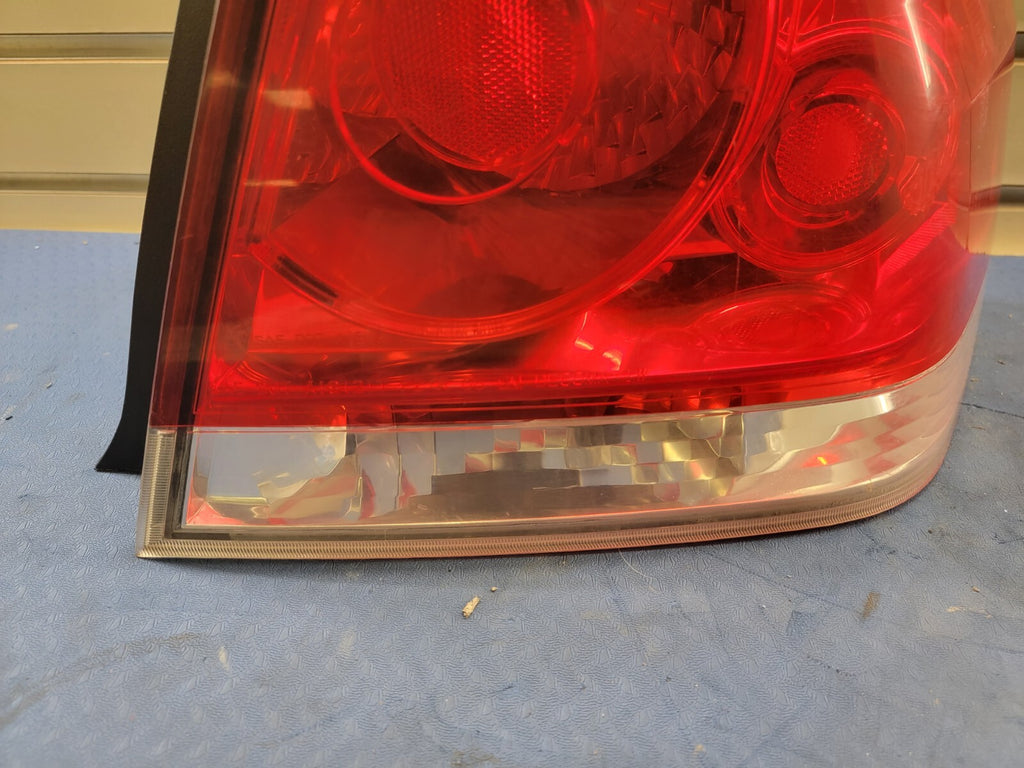 🔥2006-2013 Chevy Impala Tail Light Brake Lamp LH RIGHT PASSENGER Side OEM