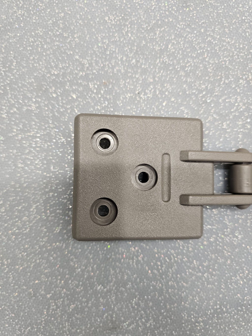 🔥1996-2005 Chevy Astro/GMC Safari Window Latch Grey DRIVERS SIDE