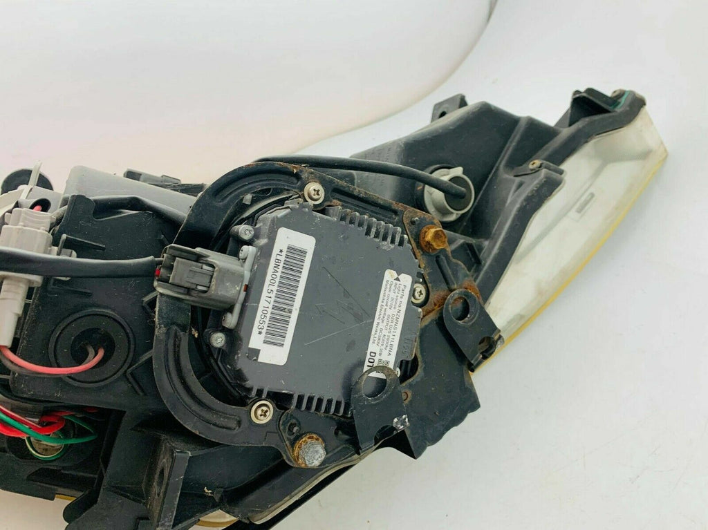 🔥03-07 Nissan MURANO Headlight Head Lamp XENON HID Front LEFT DRIVER Side OEM