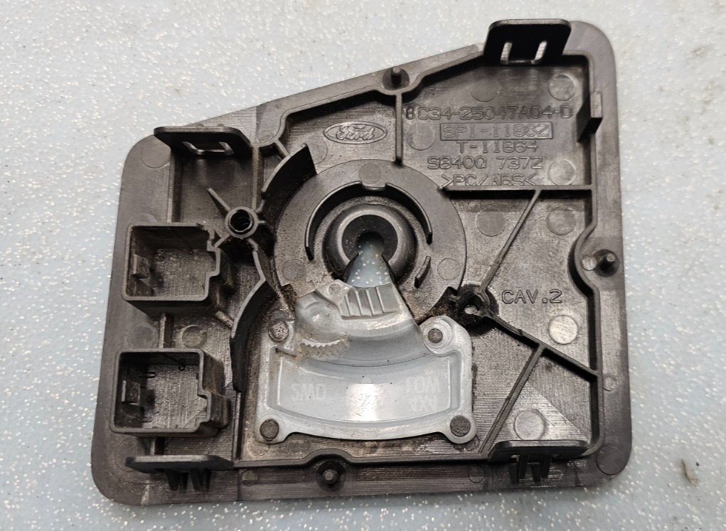 🔥2008-2010 Ford F250 F350 SD 4WD 4x4 Dash Switch High Low OEM BLACK