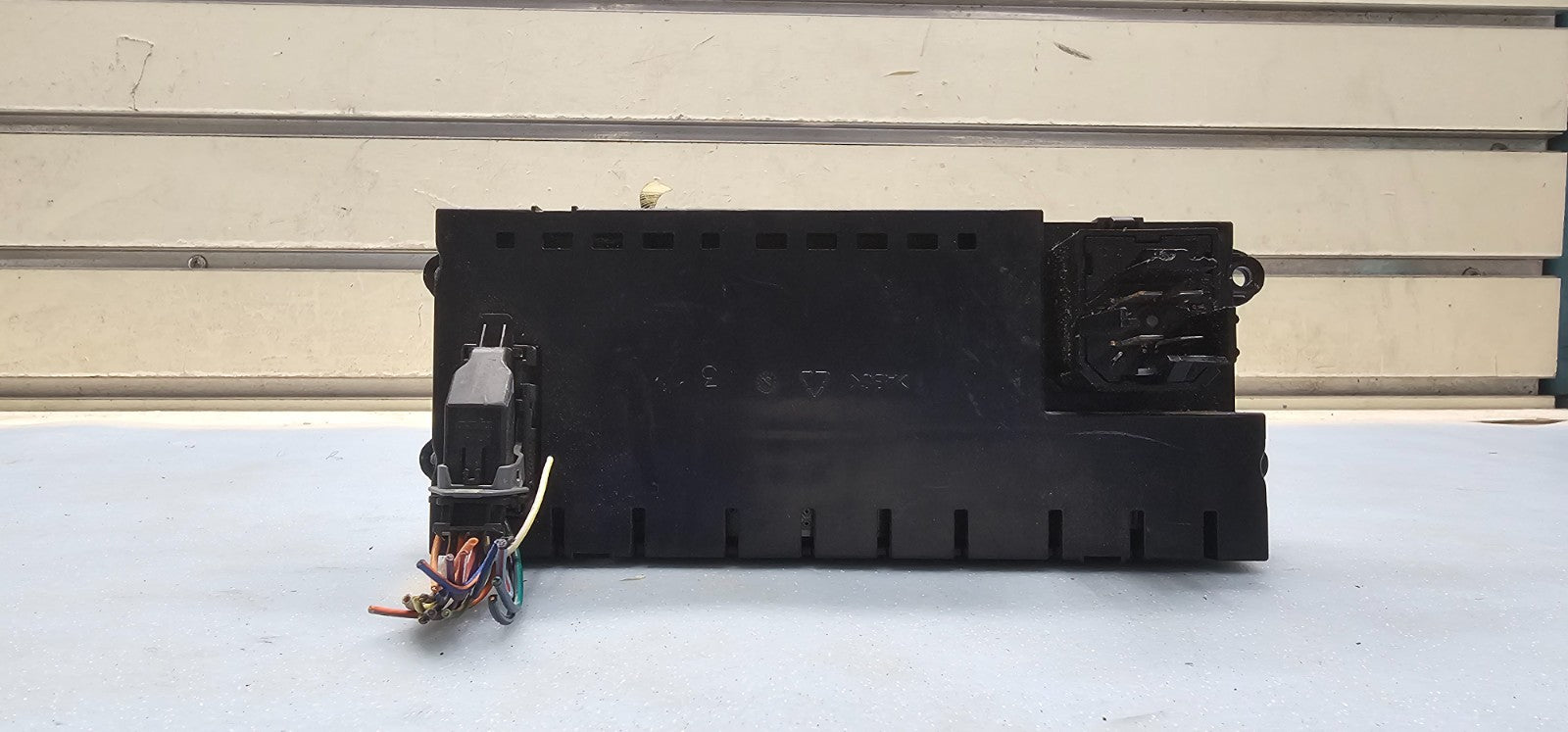 94-00 Ford Mustang Dash A/C Heater Climate Temperature Control Panel Conditioner