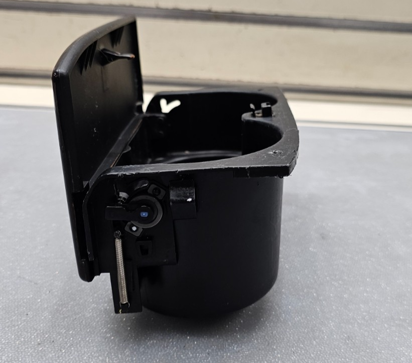 🔥98-02 Honda ACCORD Center Console Dash CUP HOLDER Drink Holder Assembly