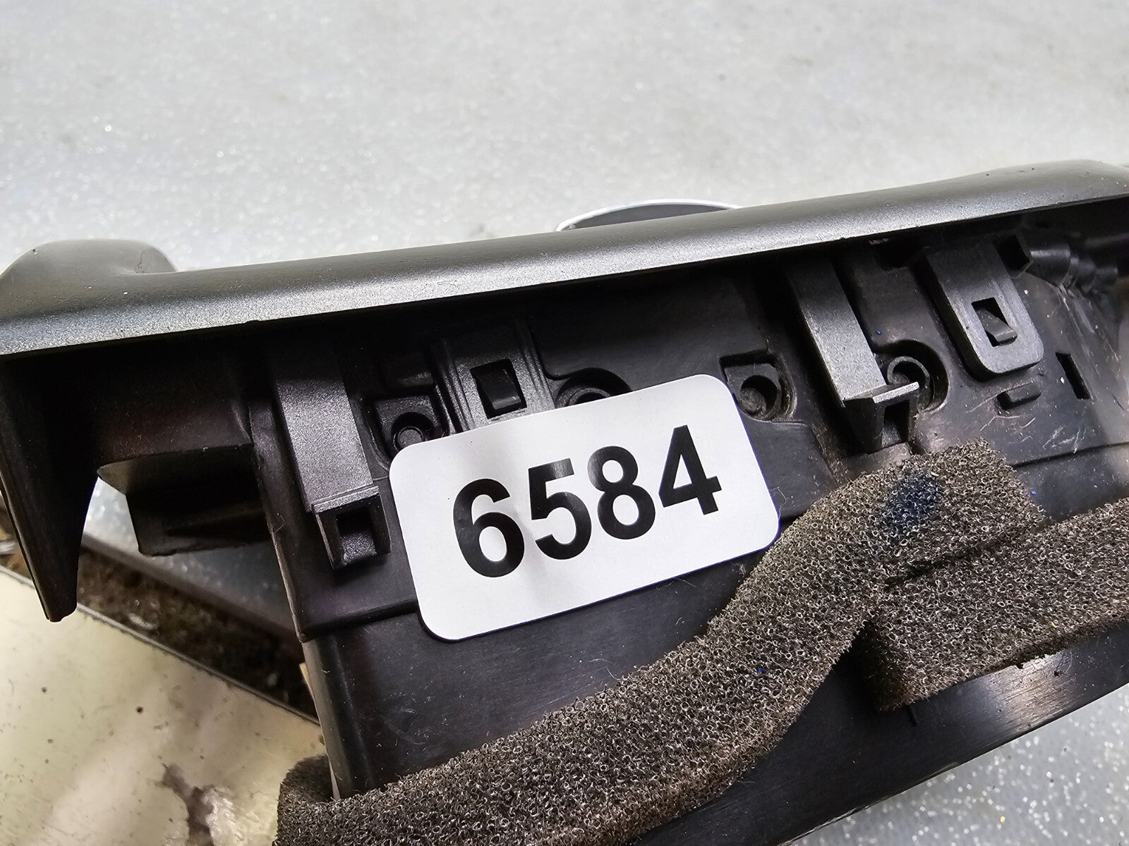 🔥13-20 FORD FUSION RIGHT PASSENGER SIDE DASH AIR VENT W/TRIM BEZEL ASSEMBLY OEM