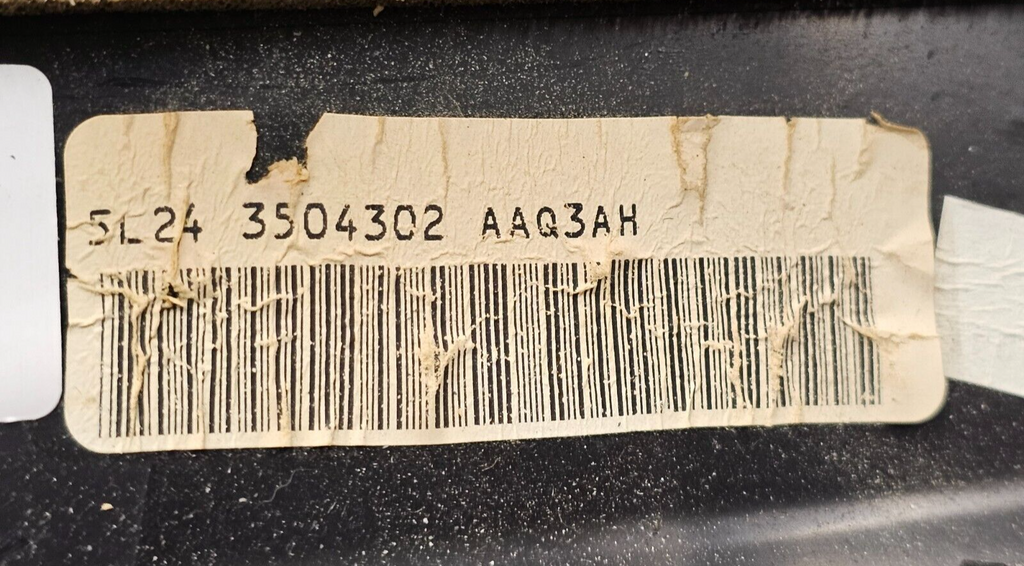 🔥95-10 Ford Ranger EXPLORER Dash Front Center AC Air Vent Heater Trim Panel OEM