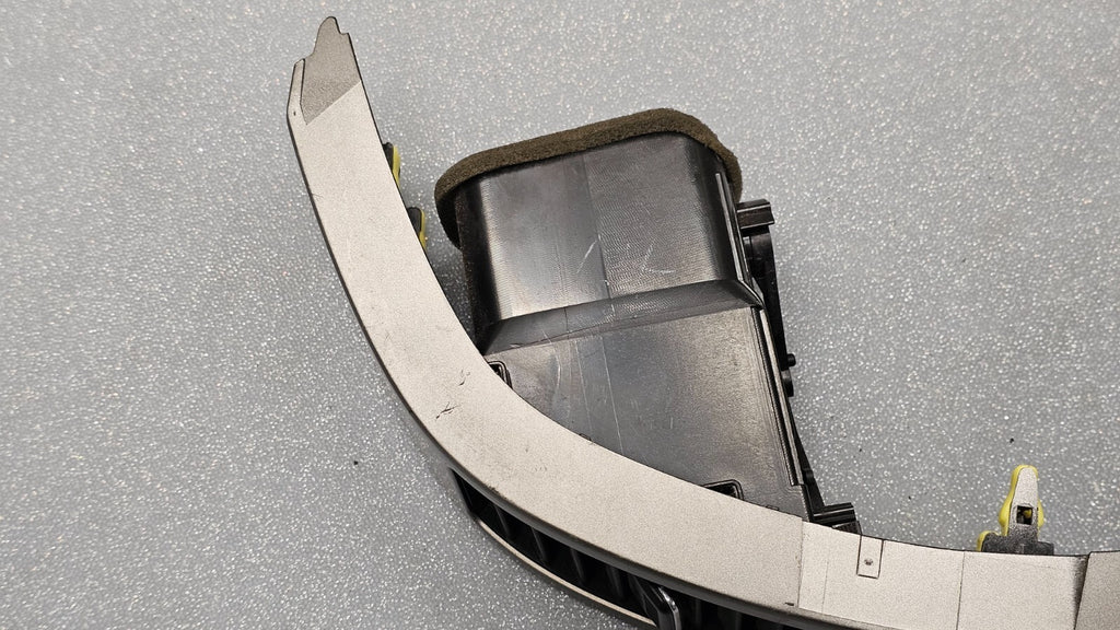 🔥04-09 Toyota PRIUS Dash Left Driver AC A/C AIR VENT HEATER Panel SILVER