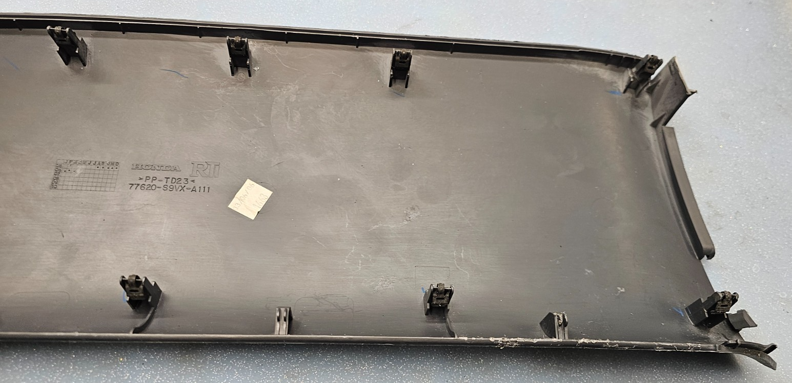 🔥2006–2008 Honda Pilot Front Passenger Dash AC Air Vent Grille Bezel Trim