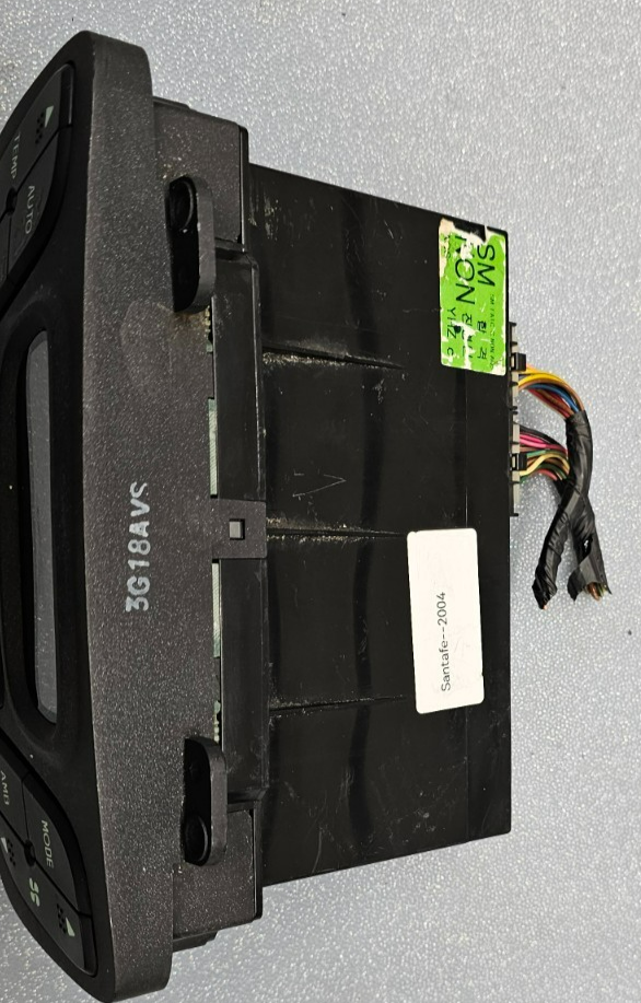 🔥03-06 Hyundai Santa Fe A/C Heater Climate Temperature Control Conditioning OEM