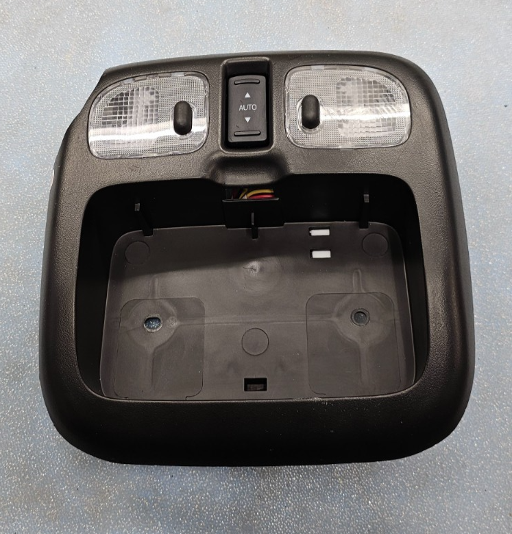 🔥09-12 Ford Escape Overhead Console Sunroof Dome Map Light Assembly OEM