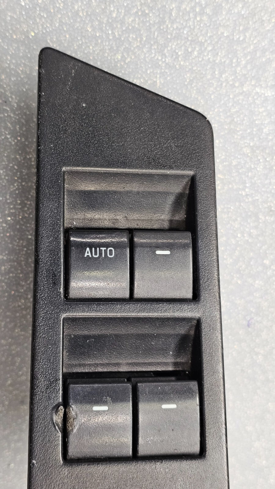 🔥11-14 Edge Front Left Driver Master Window Power Switch Assembly Bezel Black