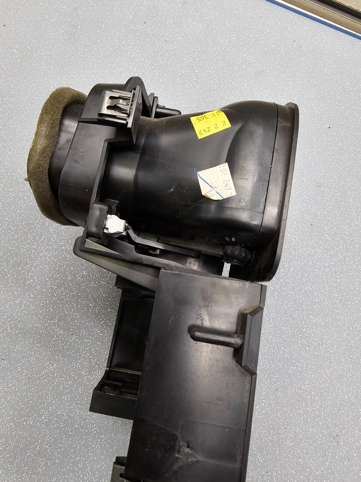 🔥99-06 Chevy Silverado Sierra Headlight Switch left Driver Air Vent black HS19