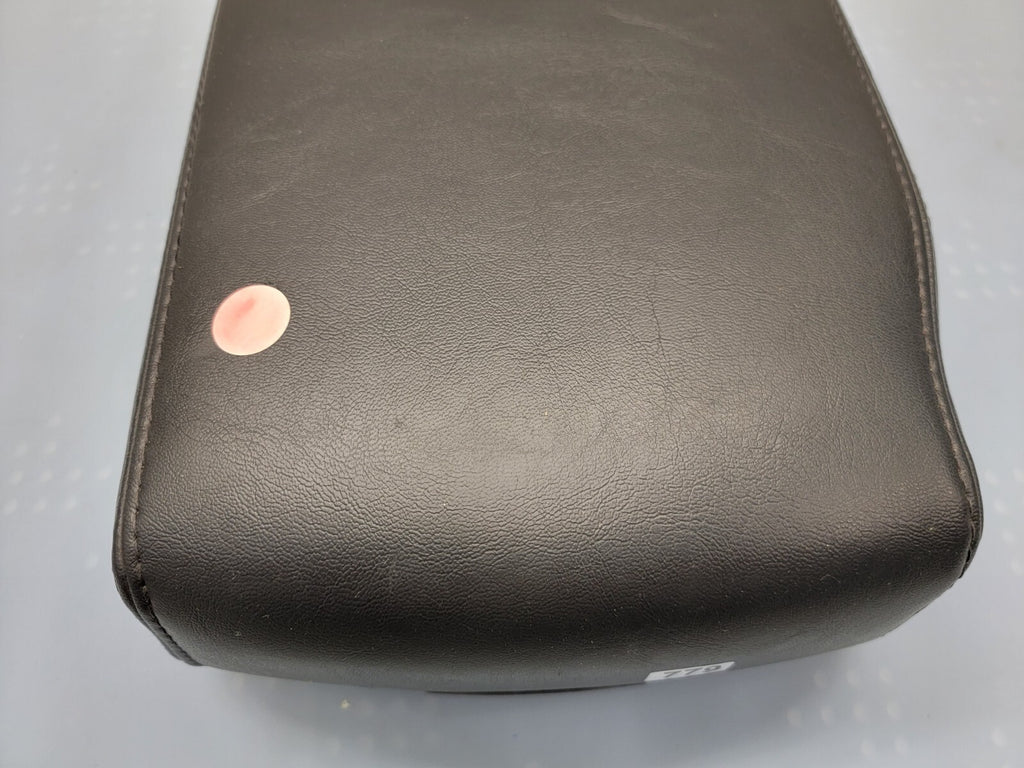🔥2006-2010 Jeep Commander Center Console Armrest Lid Assembly OEM BLACK