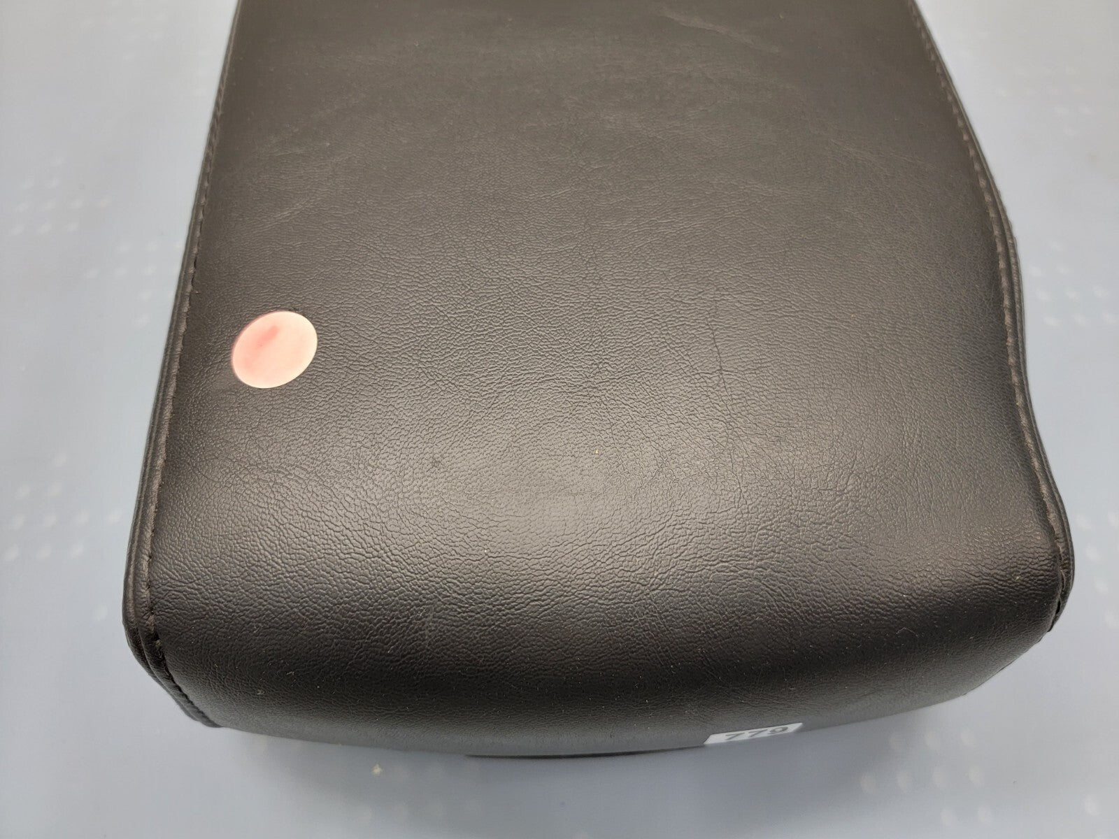 🔥2006-2010 Jeep Commander Center Console Armrest Lid Assembly OEM BLACK