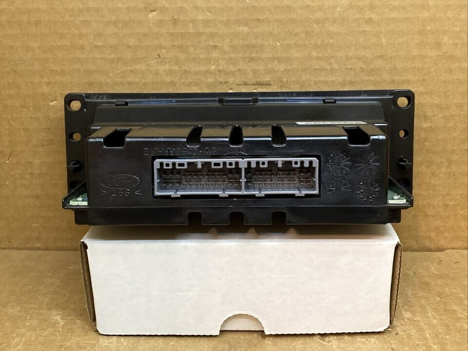 🔥05-06 Ford Expedition A/C Heater Temp Temperature Climate Control Digital OEM