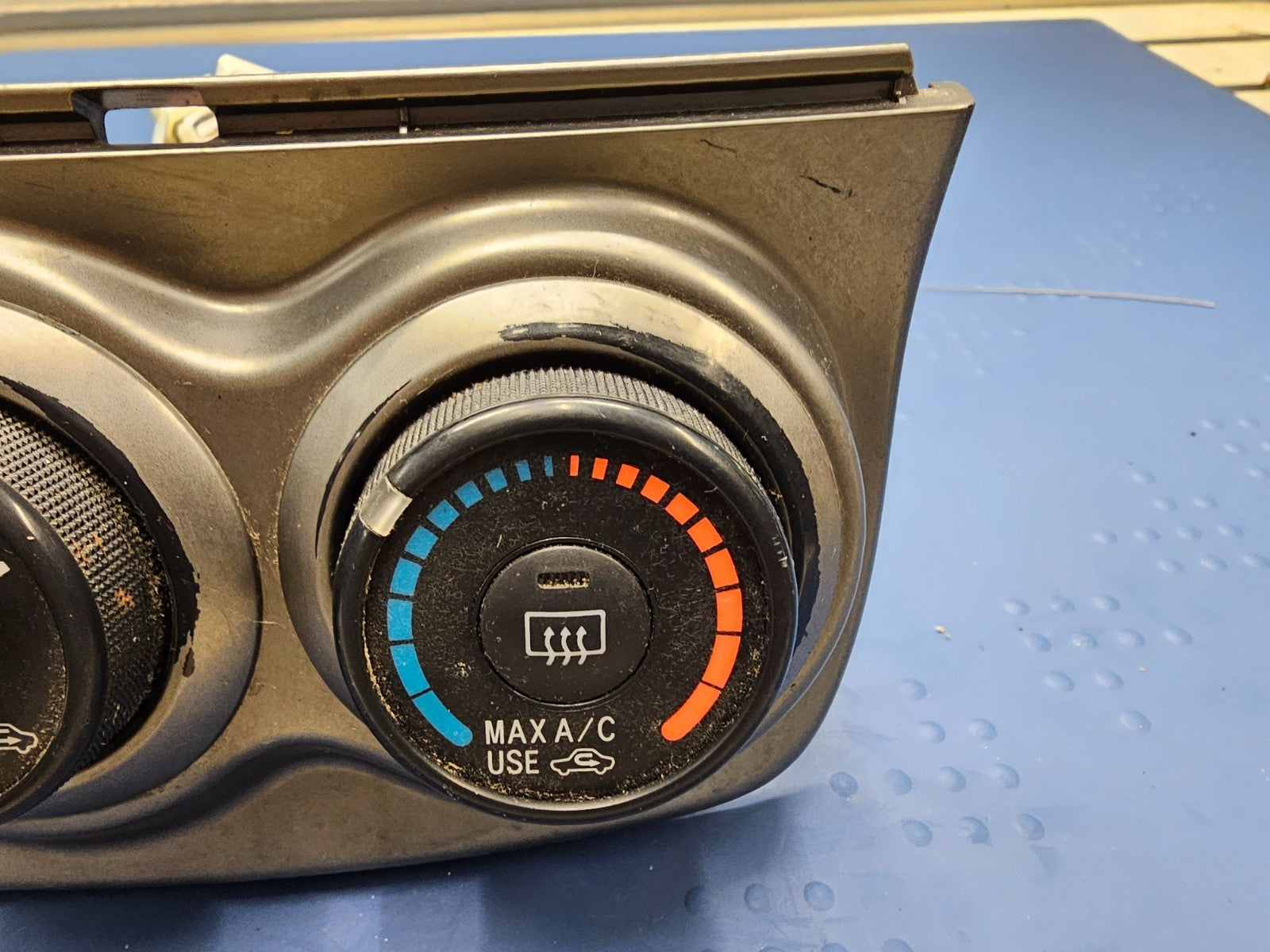 🔥08-10 Scion XD Climate Control Dash AC Heater Temperature HVAC Panel
