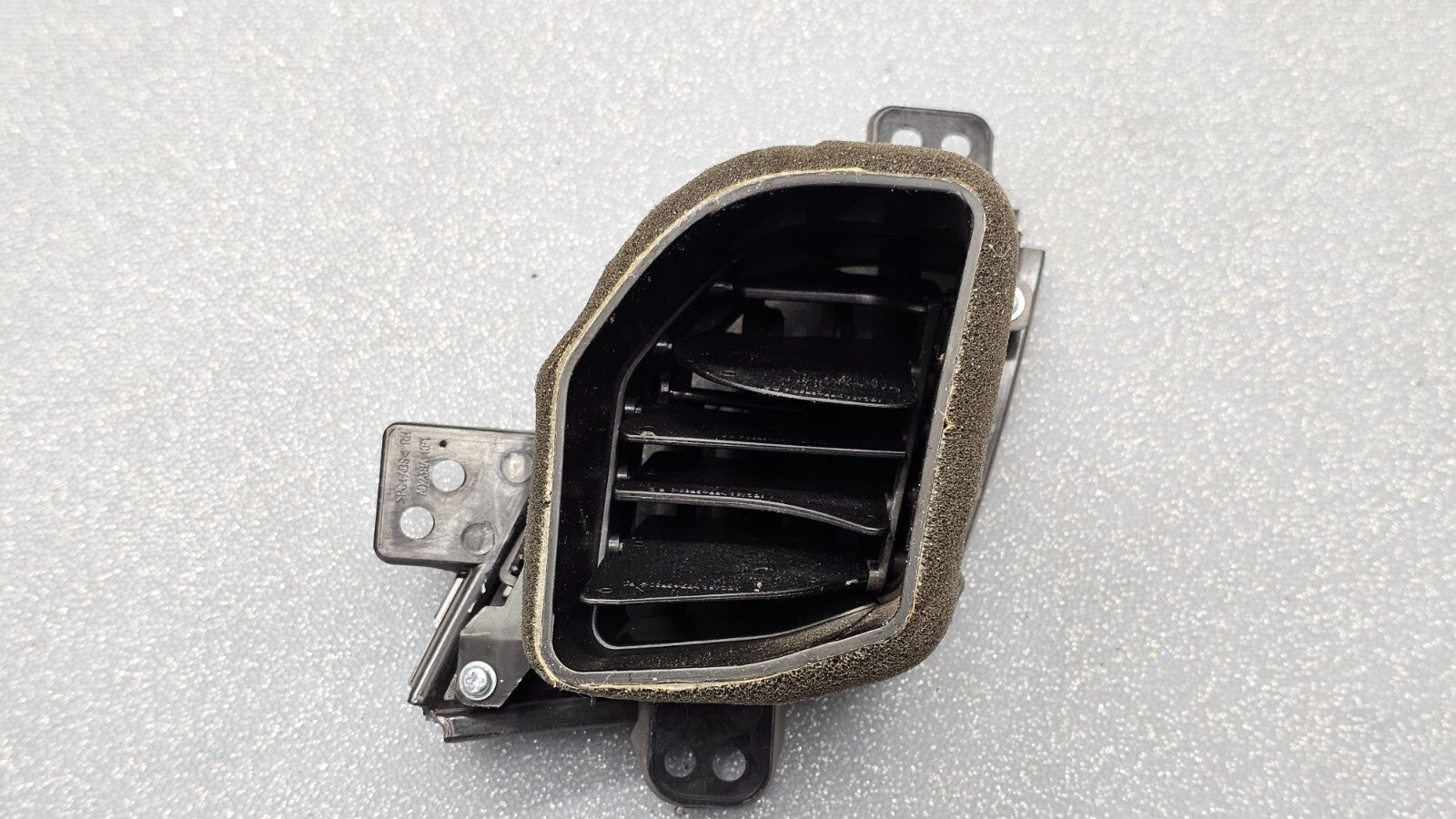 🔥11-13 Elantra Dash Right Passenger Air Vent Grille Heater Conditioning Tan OEM
