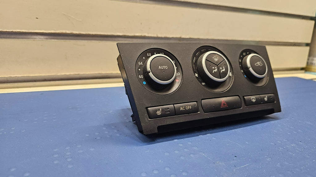🔥07-11 Saab 9-3 HVAC Dash Climate Heater Temperature Control Panel Conditioner