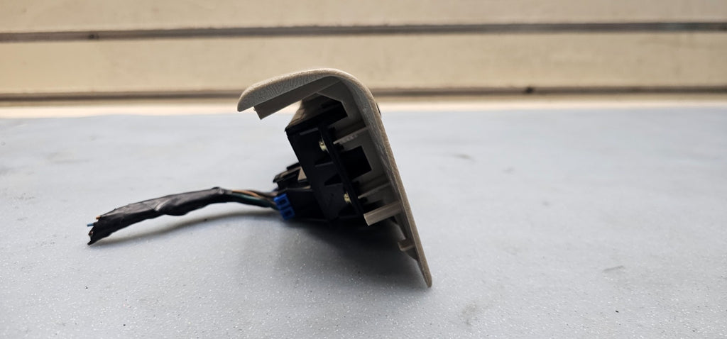 🔥99-02 Silverado SIERRA Front RIGHT Passenger Power Window Switch Lock TAN