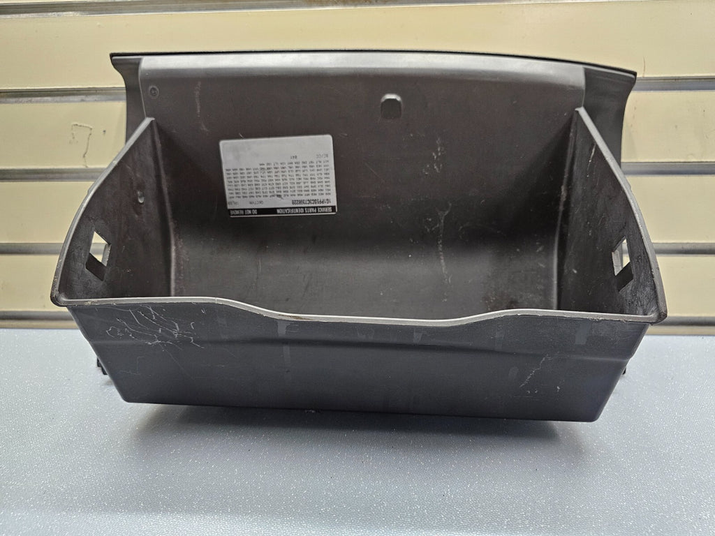 🔥03-08 MATRIX COROLLA DASH GLOVE BOX STORAGE COMPARTMENT LID ASSEMBLY BLACK OEM