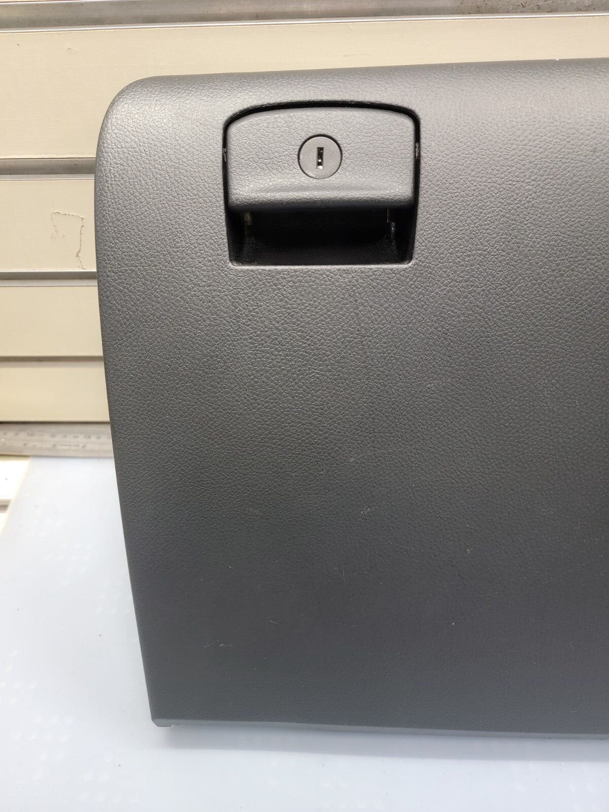 🔥07-12 Nissan ALTIMA Dash GLOVE BOX Storage Compartment Door Assembly BLACK G30