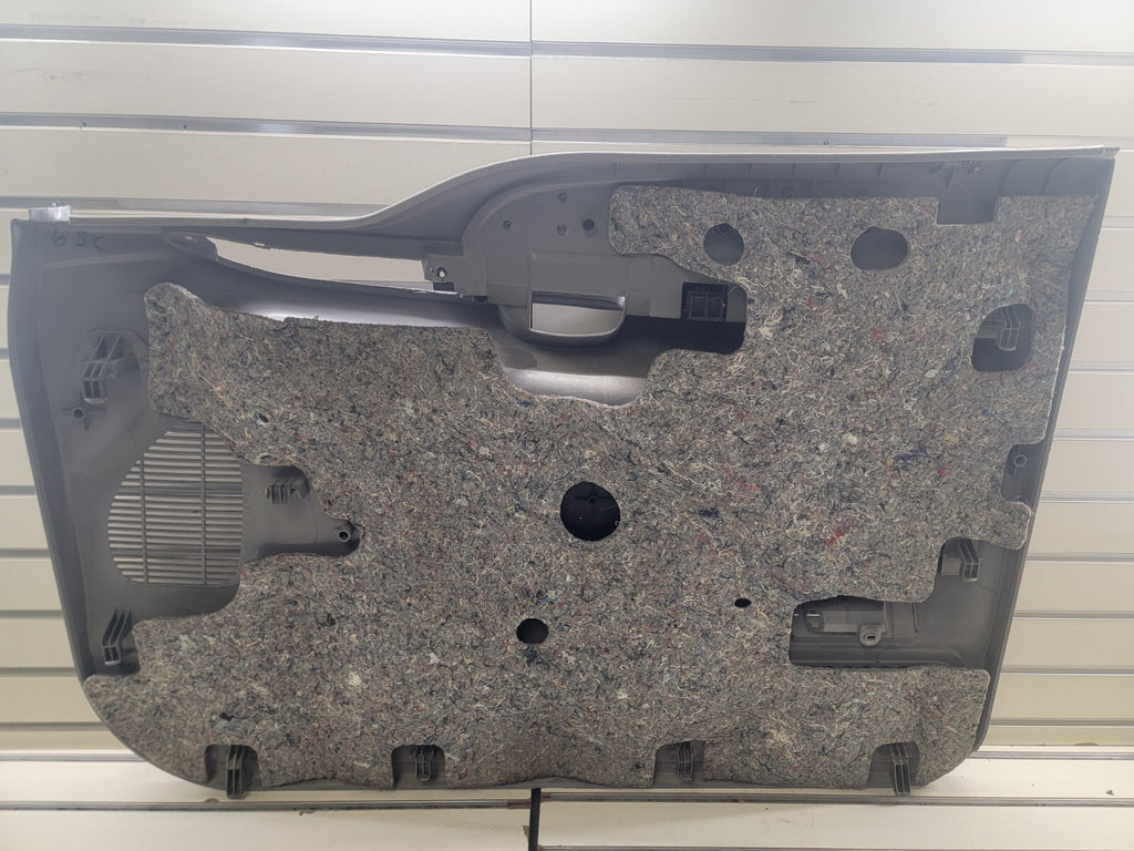 🔥2005-2007 HONDA ODYSSEY REAR INTERIOR DOOR PANEL  left driver auto gray