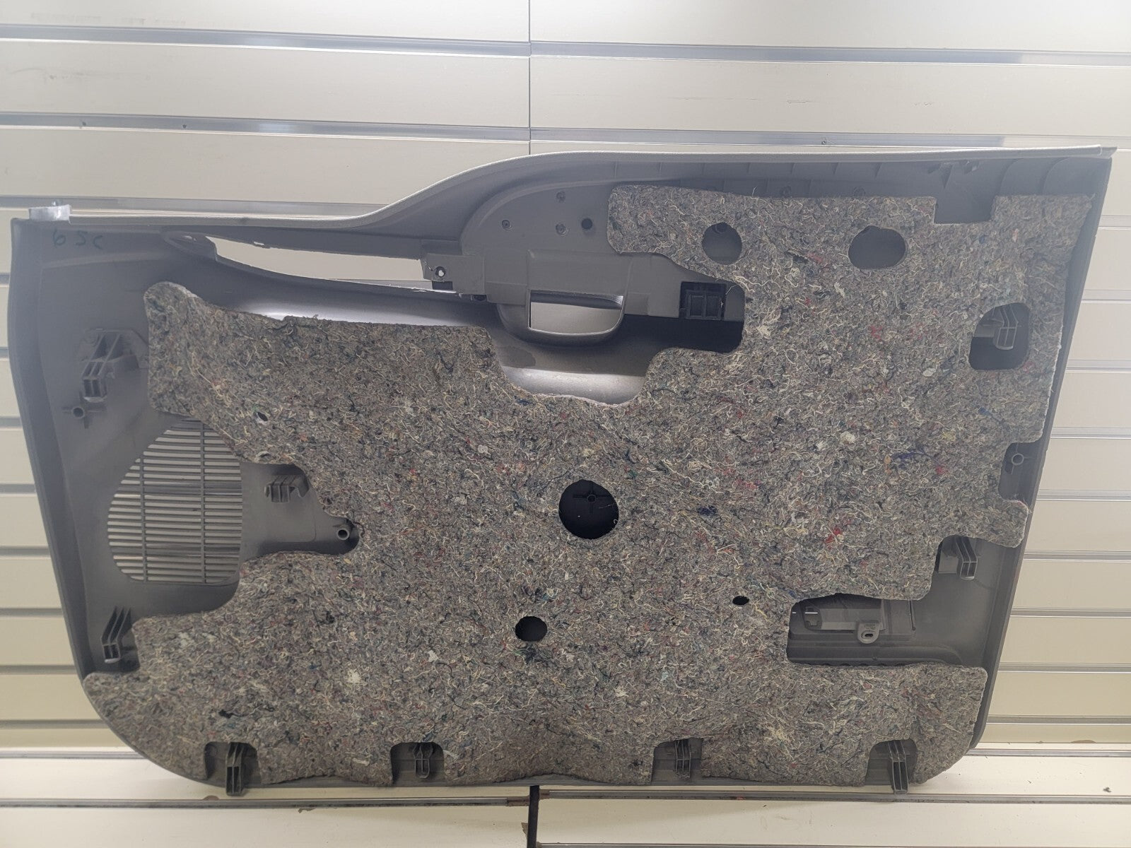 🔥2005-2007 HONDA ODYSSEY REAR INTERIOR DOOR PANEL  left driver auto gray