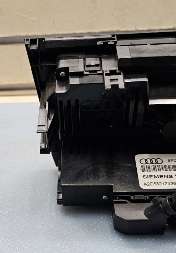 🔥2003-2012 AUDI A3 CLIMATE CONTROL TEMPERATURE AC HEATER OEM