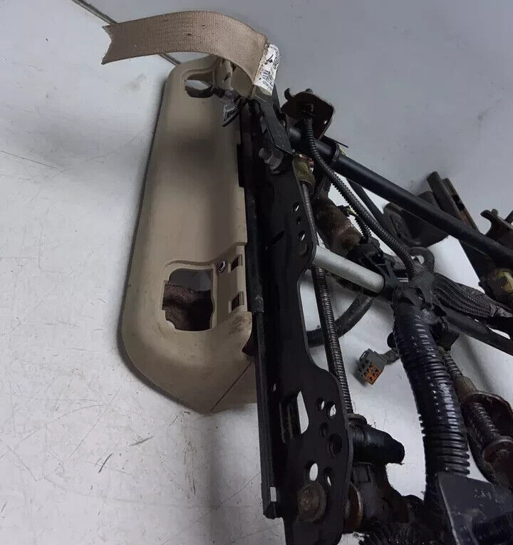 🔥07-14 Silverado Tahoe Yukon Sierra Front Right Passenger Seat Track 6 Way OEM