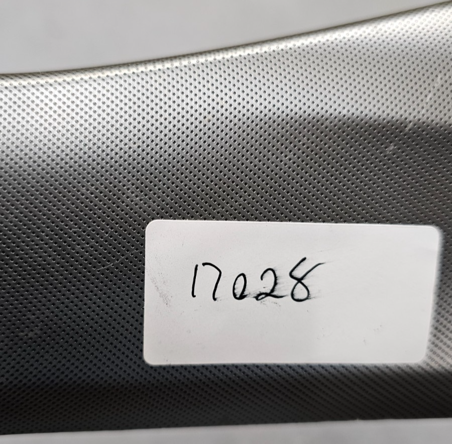 🔥09-14 Acura TL Center Console Right Passenger Trim Molding Cover Panel Silver