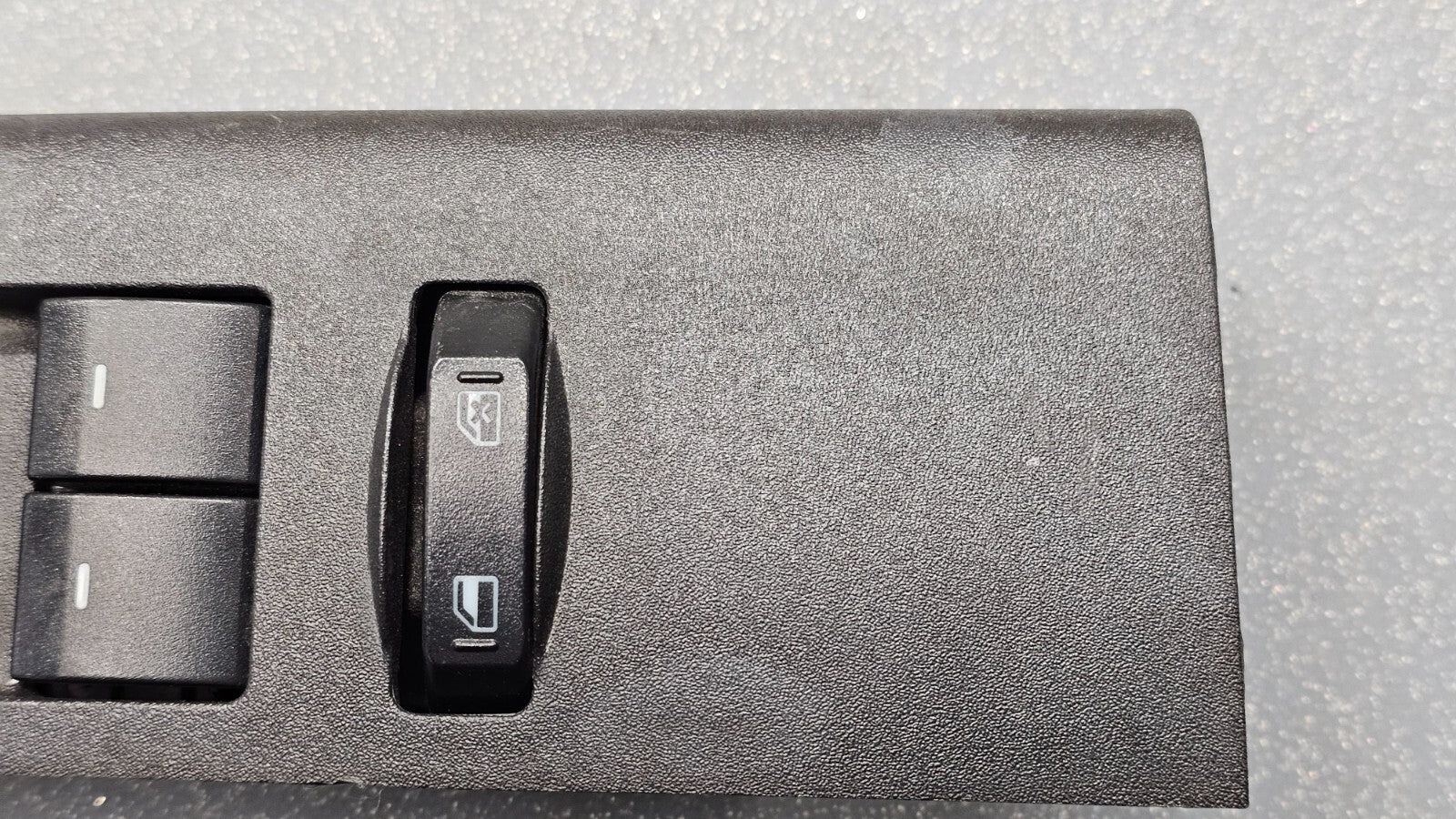 🔥08-12 Escape Focus Left Driver Door Master Power Window Switch Assembly Black